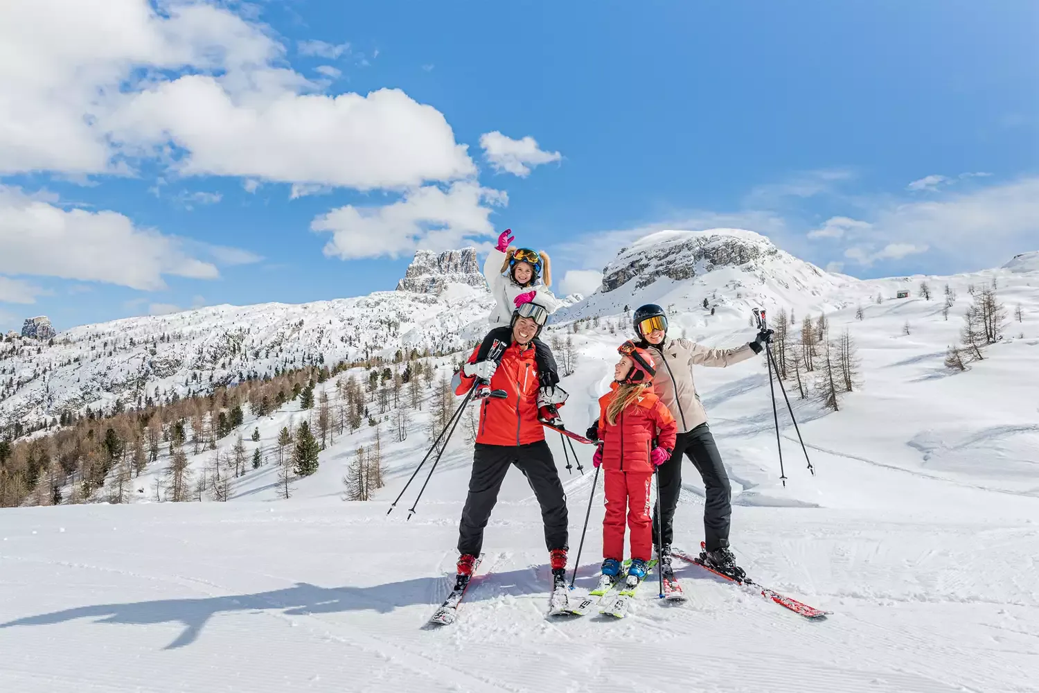 I Found It Was Less Expensive to Take a Ski Vacation in Italy Than in the U.S. — Here's How I Did It