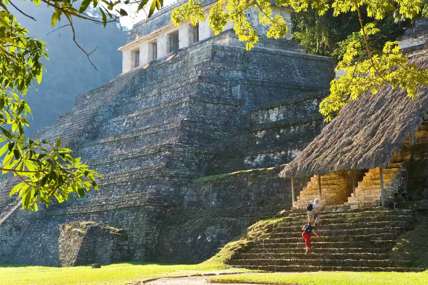 Visit Mayan Ruins, White-sand Beaches, and Lush Rain Forest in Mexico's Next Ecotourism Destination