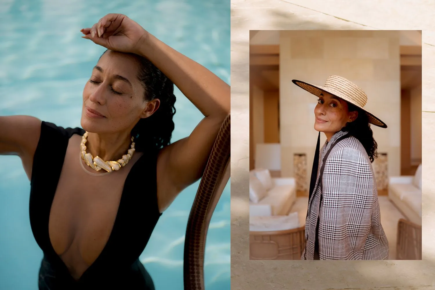 For Tracee Ellis Ross, Solo Travel Is the Highest Form of Self-care