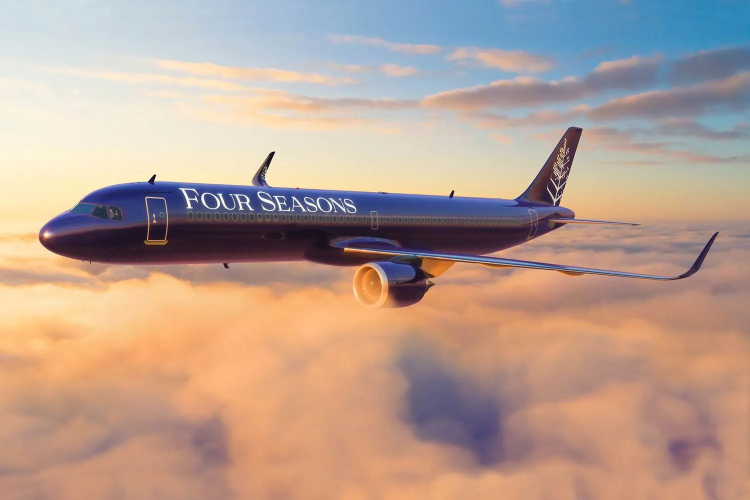 These 3-week Private Jet Trips From Four Seasons Will Take You to Dream Destinations in 2024