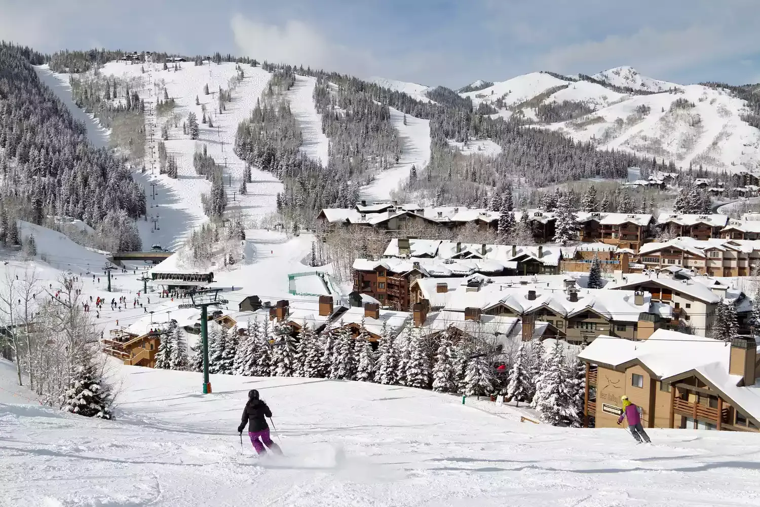 How to Plan the Perfect Ski Trip to Deer Valley Resort