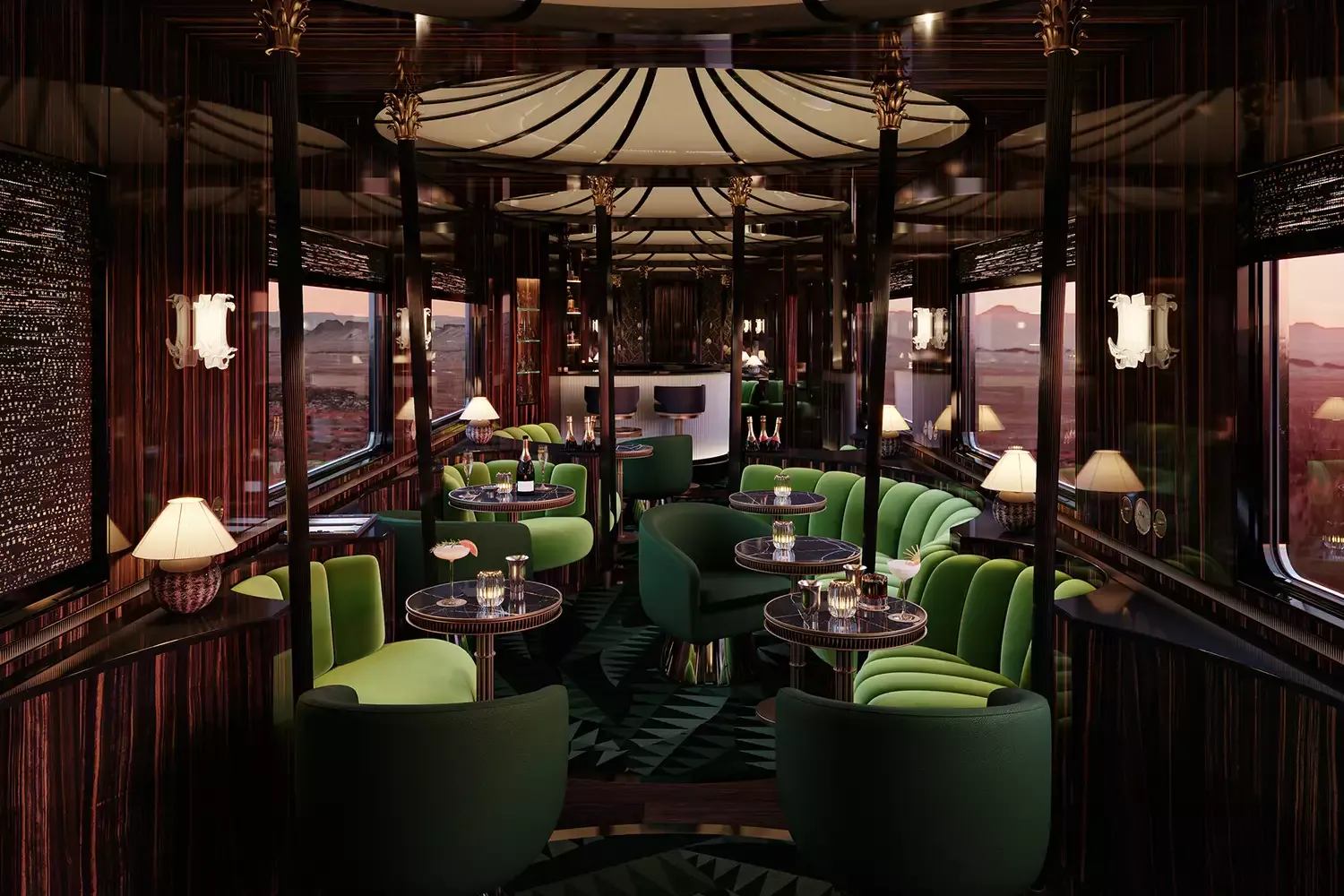 The Original Orient Express Train Is Coming Back in 2025 — Take a Sneak Peek Inside the Glamorous Remodel