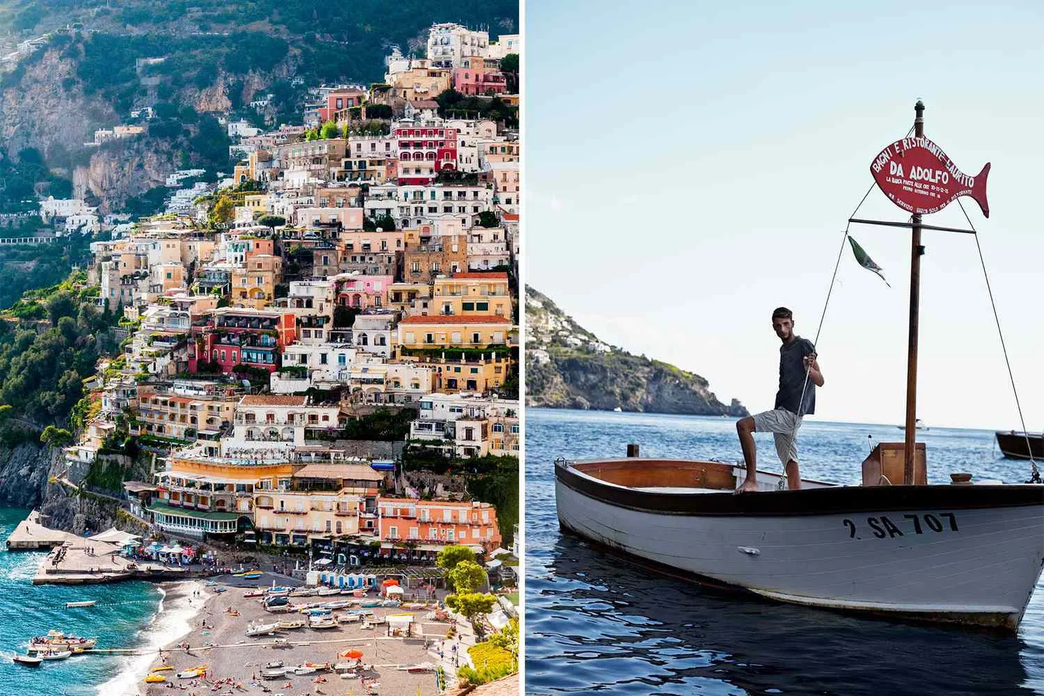 I Took My Kids on a Luxury Vacation on Italy's Amalfi Coast — Here's How You Can Do It, Too