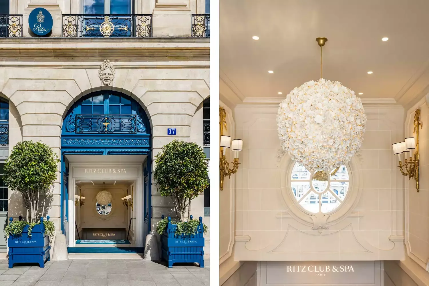 One of the Best Hotels in Paris Just Opened a New Club and Spa — We Got a First Look Inside