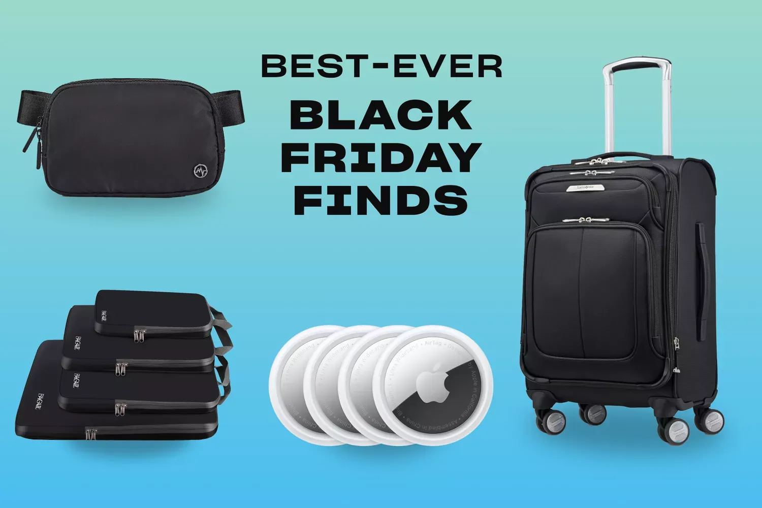 25 Travel Essentials That Dropped to Their Lowest Prices Ever for Amazon's Black Friday Sale — From $6