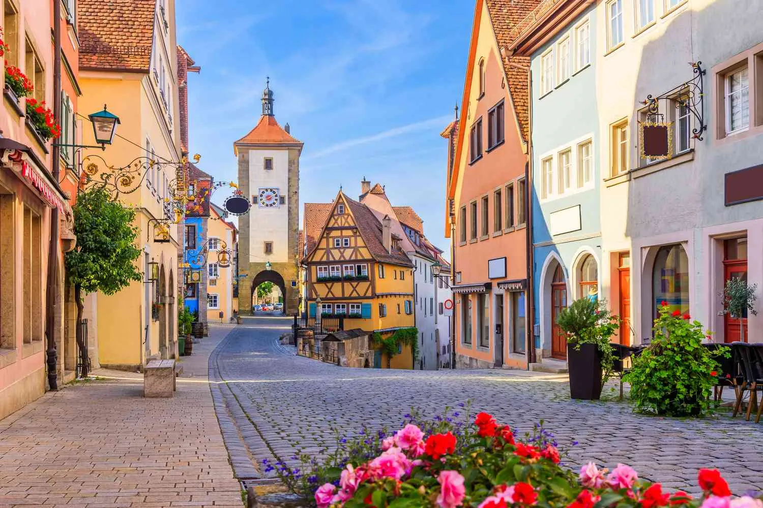 25 of the Best Places to Visit in Germany for Breathtaking Mountains, Medieval Towns, and Moving Historic Sites