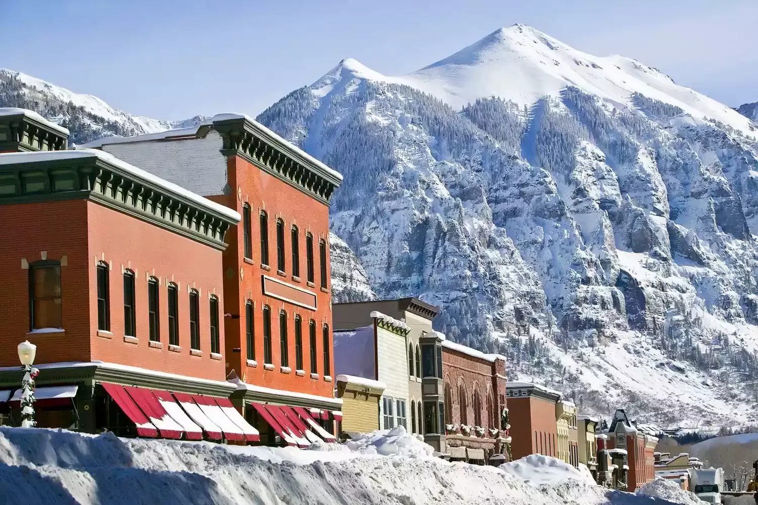10 Best Small-town Ski Destinations in America