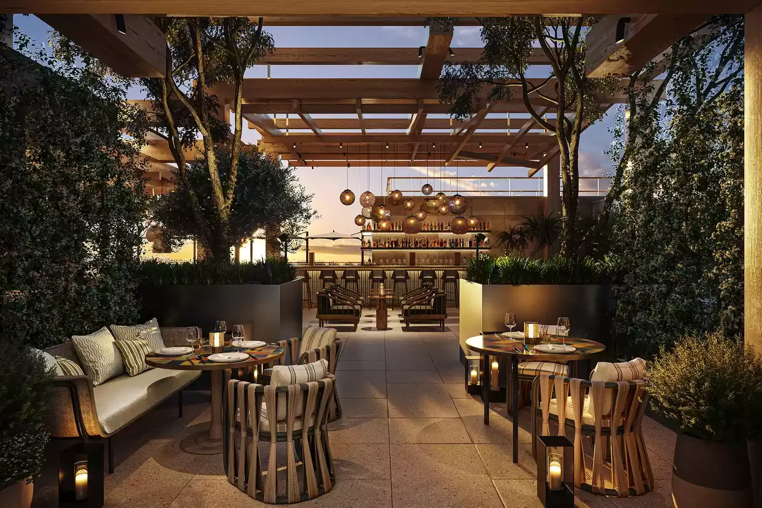 There's a New Luxury Hotel Coming to Downtown Los Angeles Next Month — and We Got a Sneak Peek Inside