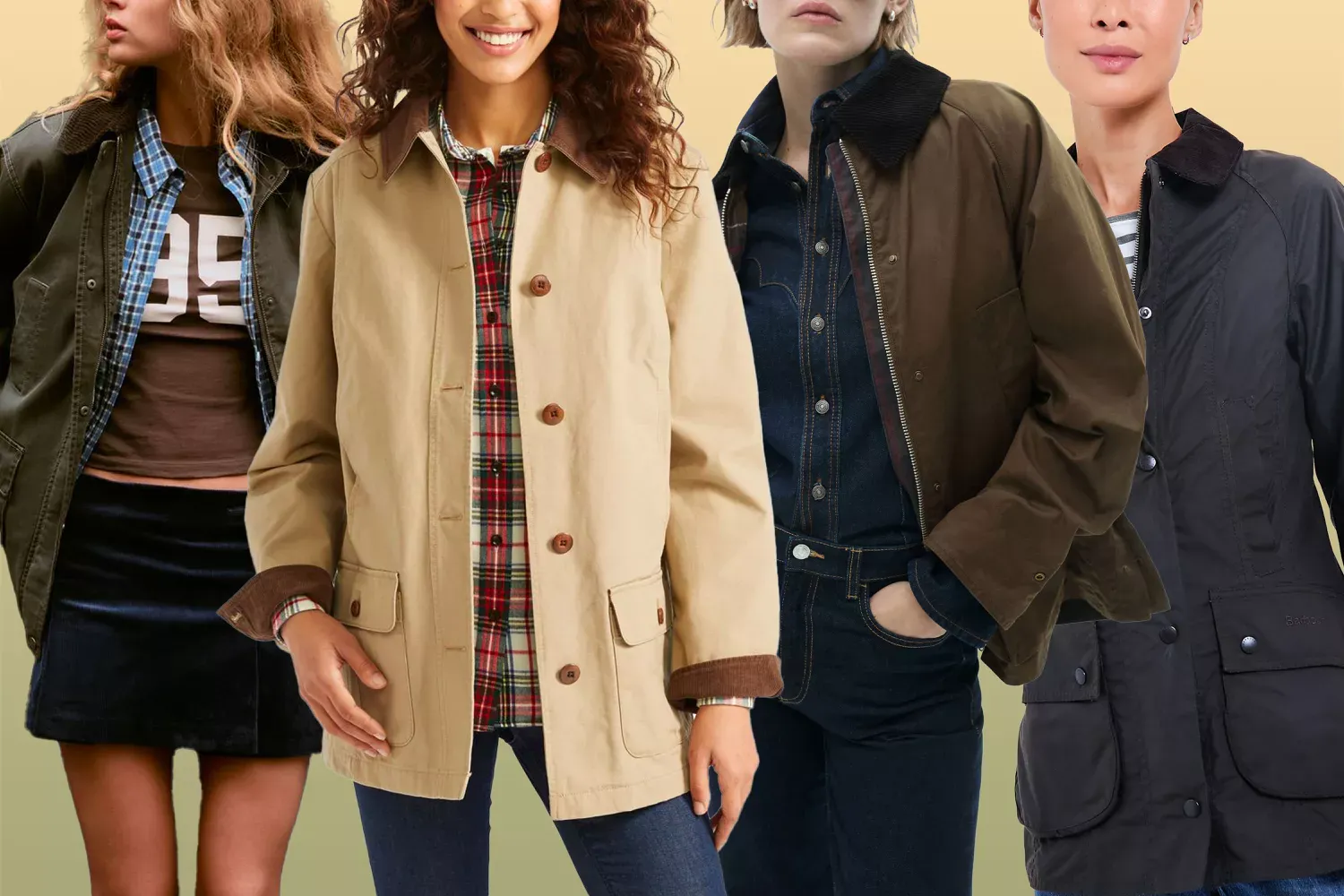 This Fall Jacket Style Has Been Loved by the Royal Family for Decades — Shop the Best Ones From $60