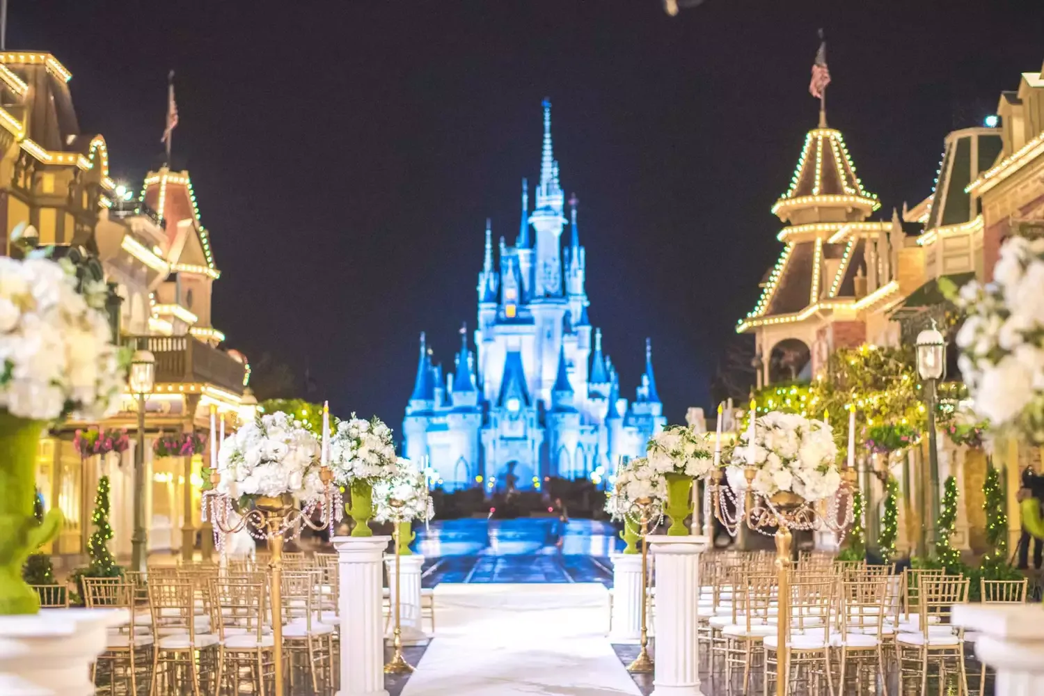 10 Magical Things You Didn’t Know You Could Do at Your Disney Wedding