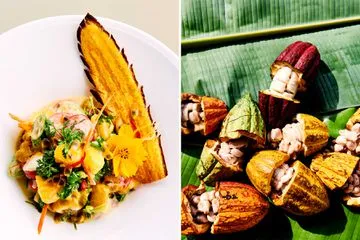 St. Lucia Is Known for Its Stunning Beaches — but Its Cuisine Is Just As Incredible
