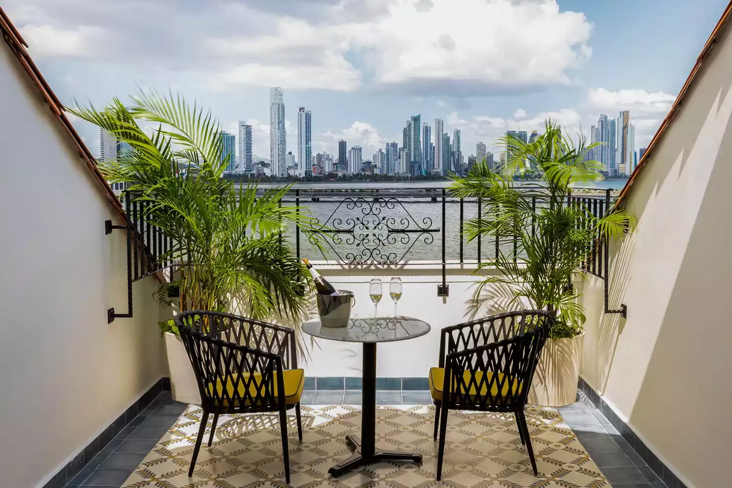 Panama City's Newest Hotel Feels Like a Private Island Resort — Even in the Heart of the UNESCO-protected Old Town