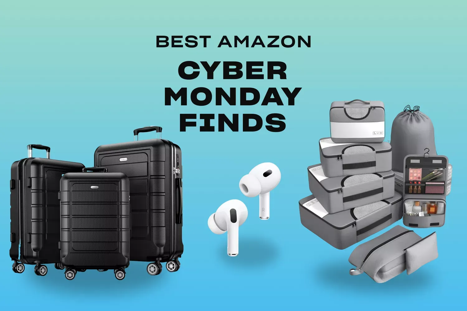 Only Amazon Prime Members Get Access to These 65 Cyber Monday Deals — Up to 82% Off