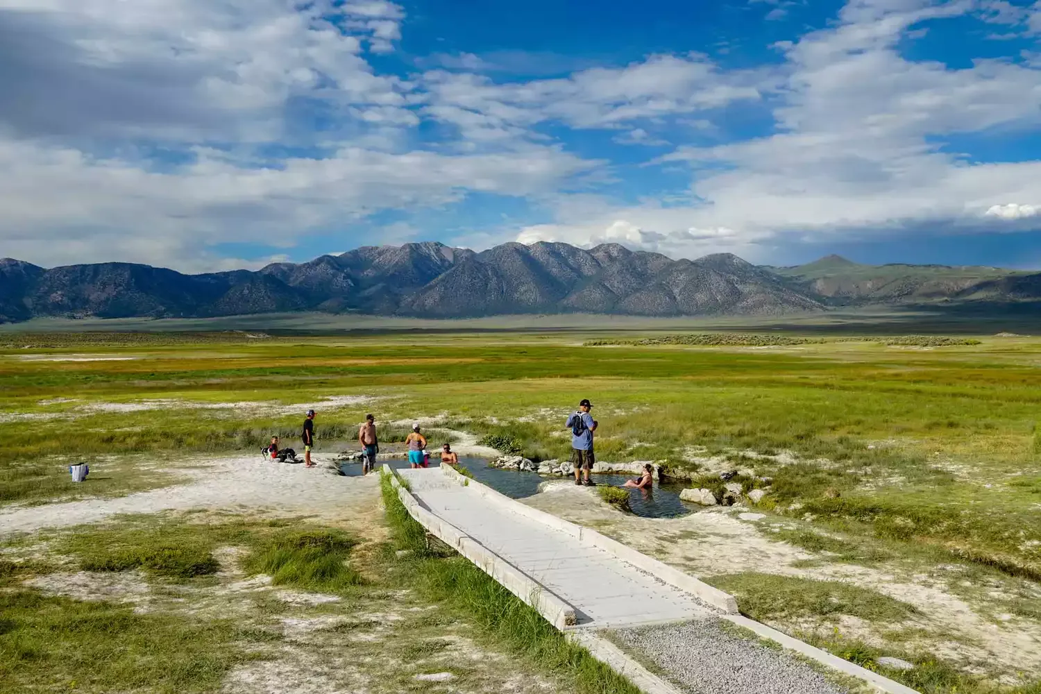 7 Best Natural Hot Springs in California for a Relaxing Soak
