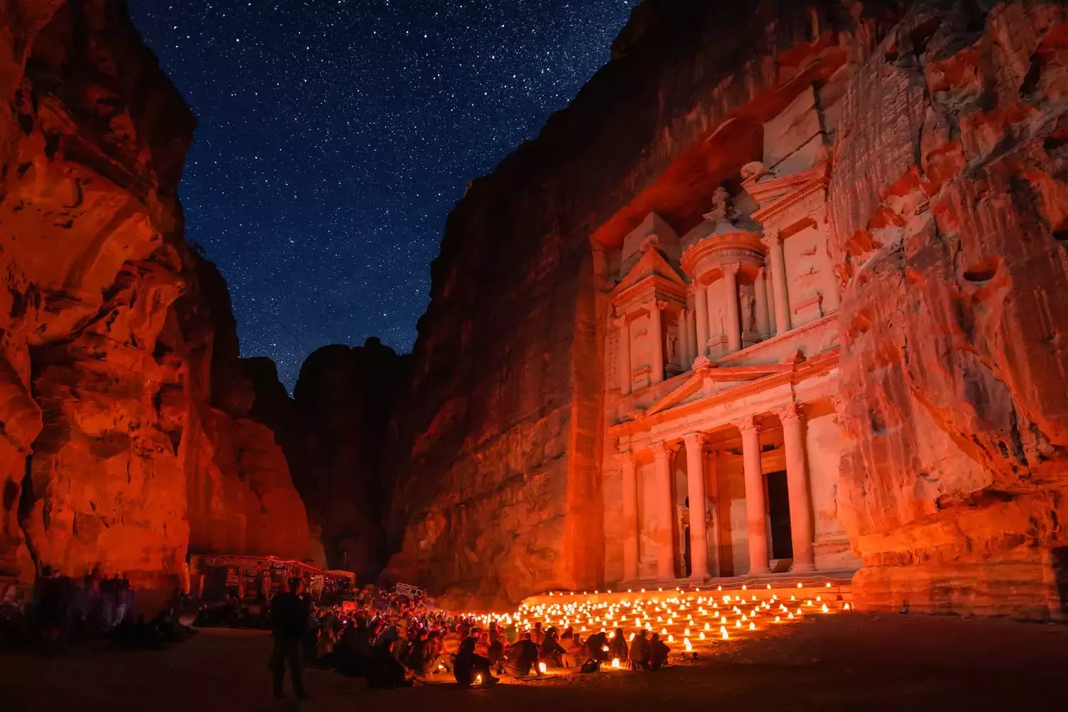 This Iconic World Wonder Is Even More Beautiful at Night — Here's How to Plan Your Visit