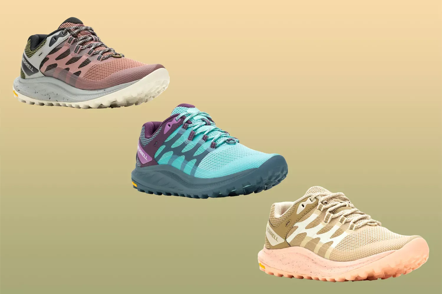 I Wore These Merrell Shoes Hiking and Paragliding in the Alps — and I Trekked for Miles With Zero Pain
