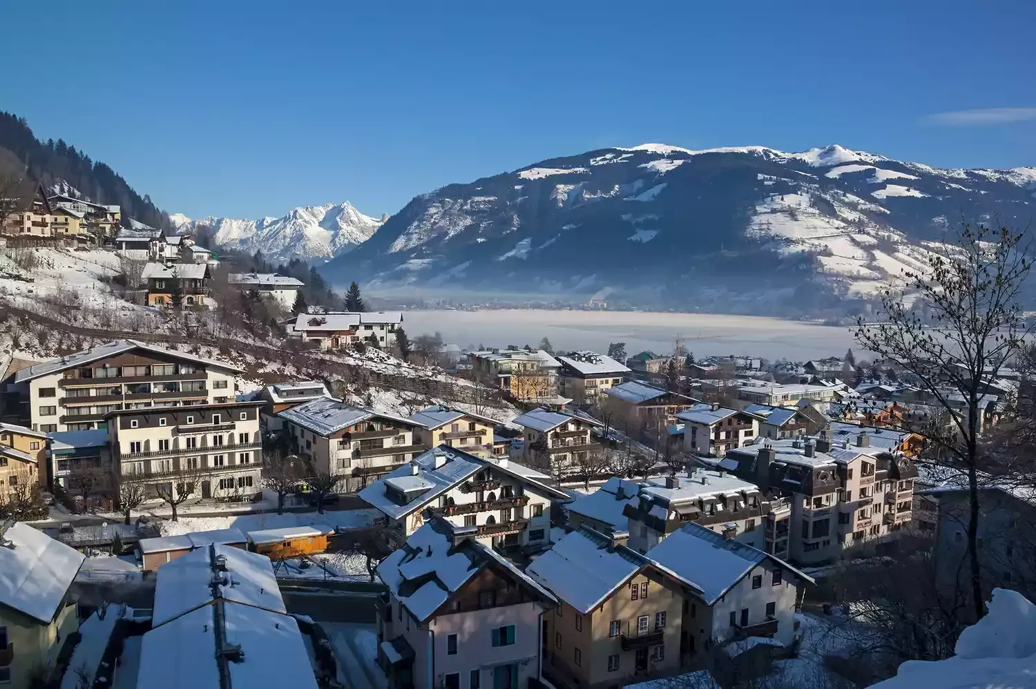 This Small European Ski Town Looks Like It Belongs in a Snow Globe — and It's More Affordable Than Most U.S. Ski Resorts