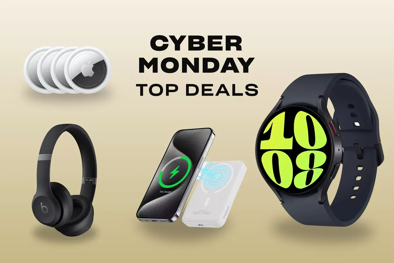 I’m a Travel Tech Editor, and I’m Telling Everyone to Grab These Cyber Monday Deals on Apple, Sony, and More