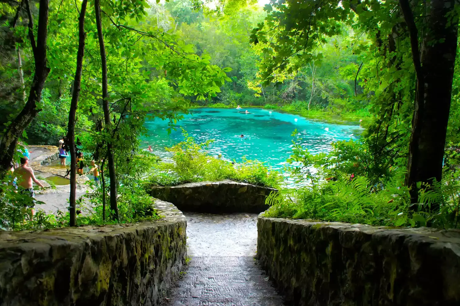 This Inland Florida State Park Has 'Waters as Clear as the Caribbean' — How to Visit