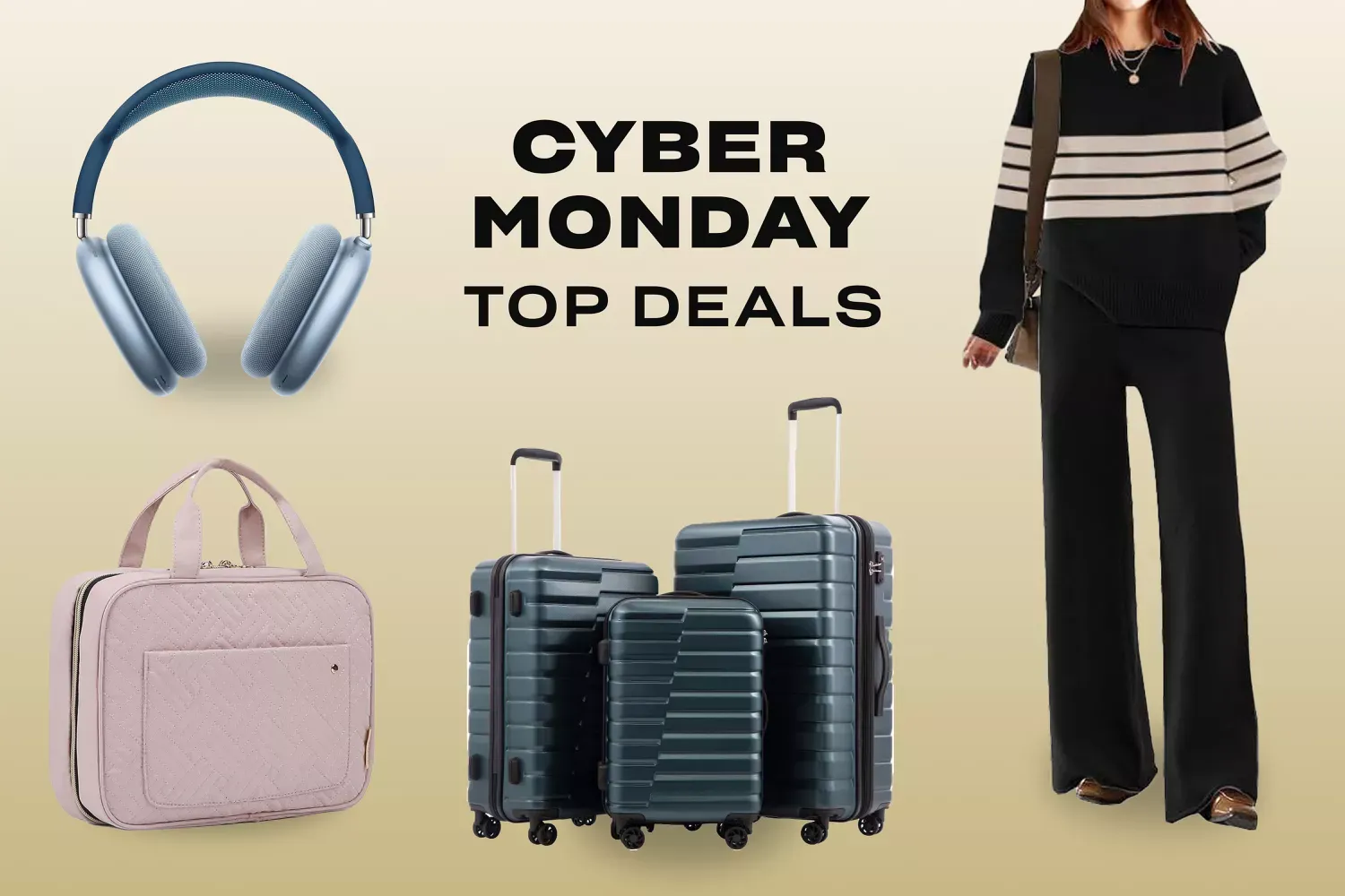 Amazon Is Treating Prime Members to These 58 Incredible, Exclusive Cyber Monday Deals — From $8