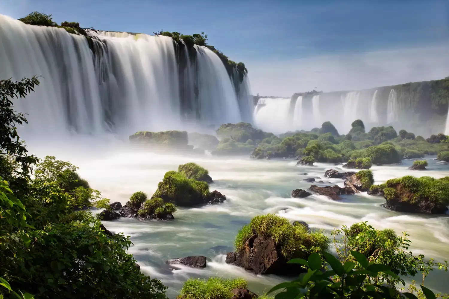 25 Best Places to Visit in South America, From the Wetlands of Brazil to Easter Island