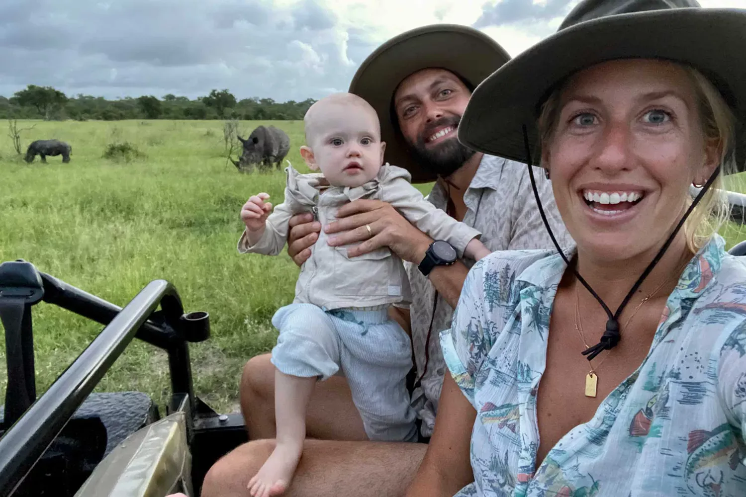 I Brought My Baby on an African Safari — Here's What I Learned on the Adventure of a Lifetime