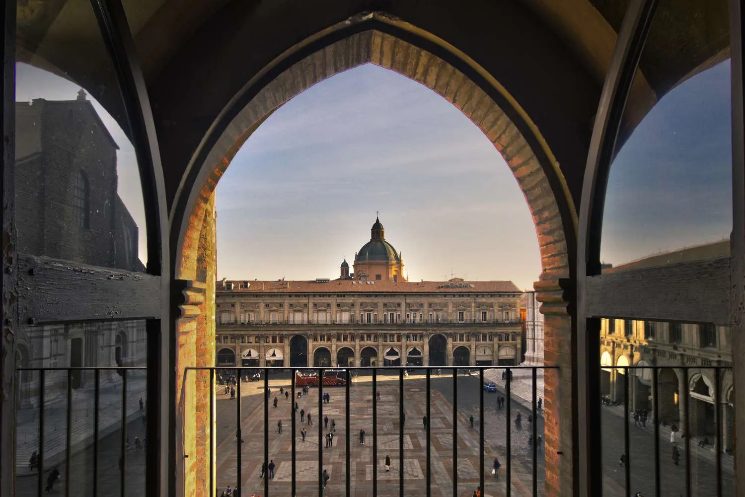 This Italian City Is the Birthplace of Lasagna alla Bolognese — and It's Home to the Longest Covered Walkway in the World