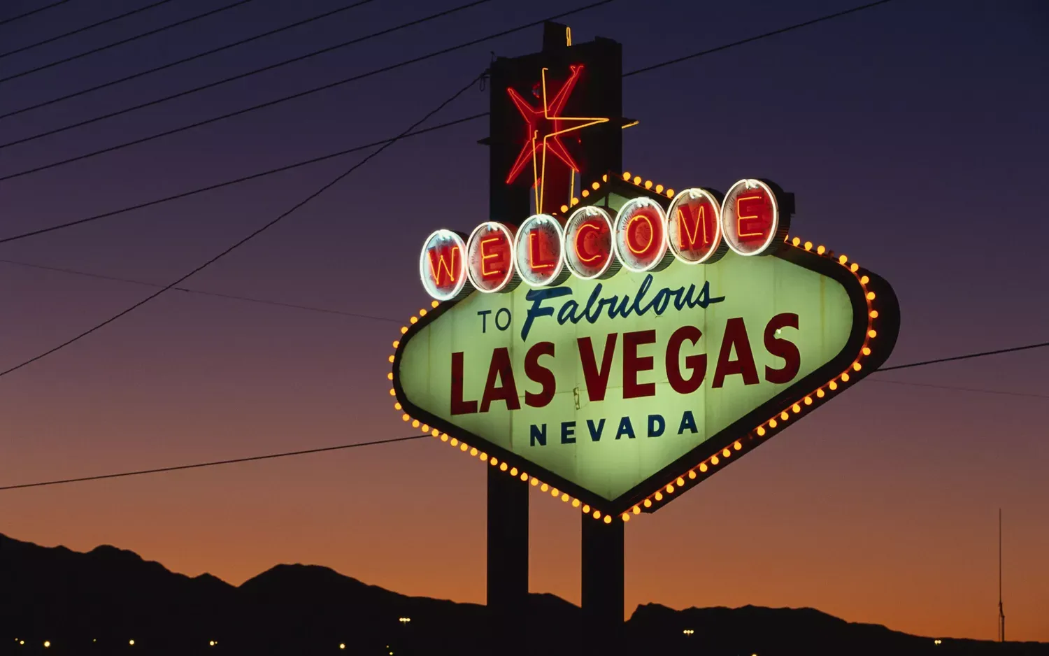 Riding a Train Across the Country to the Wrong Las Vegas