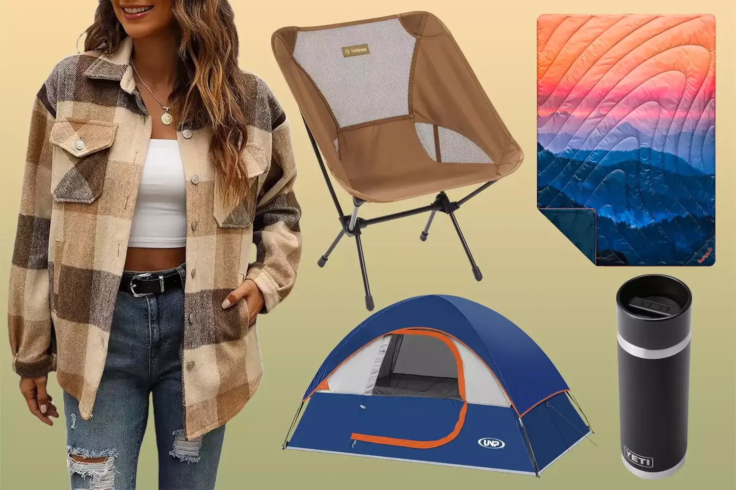 I’ve Been Camping for 30+ Years, and I Never Leave for a Fall Trip Without These 15 Essentials at Amazon