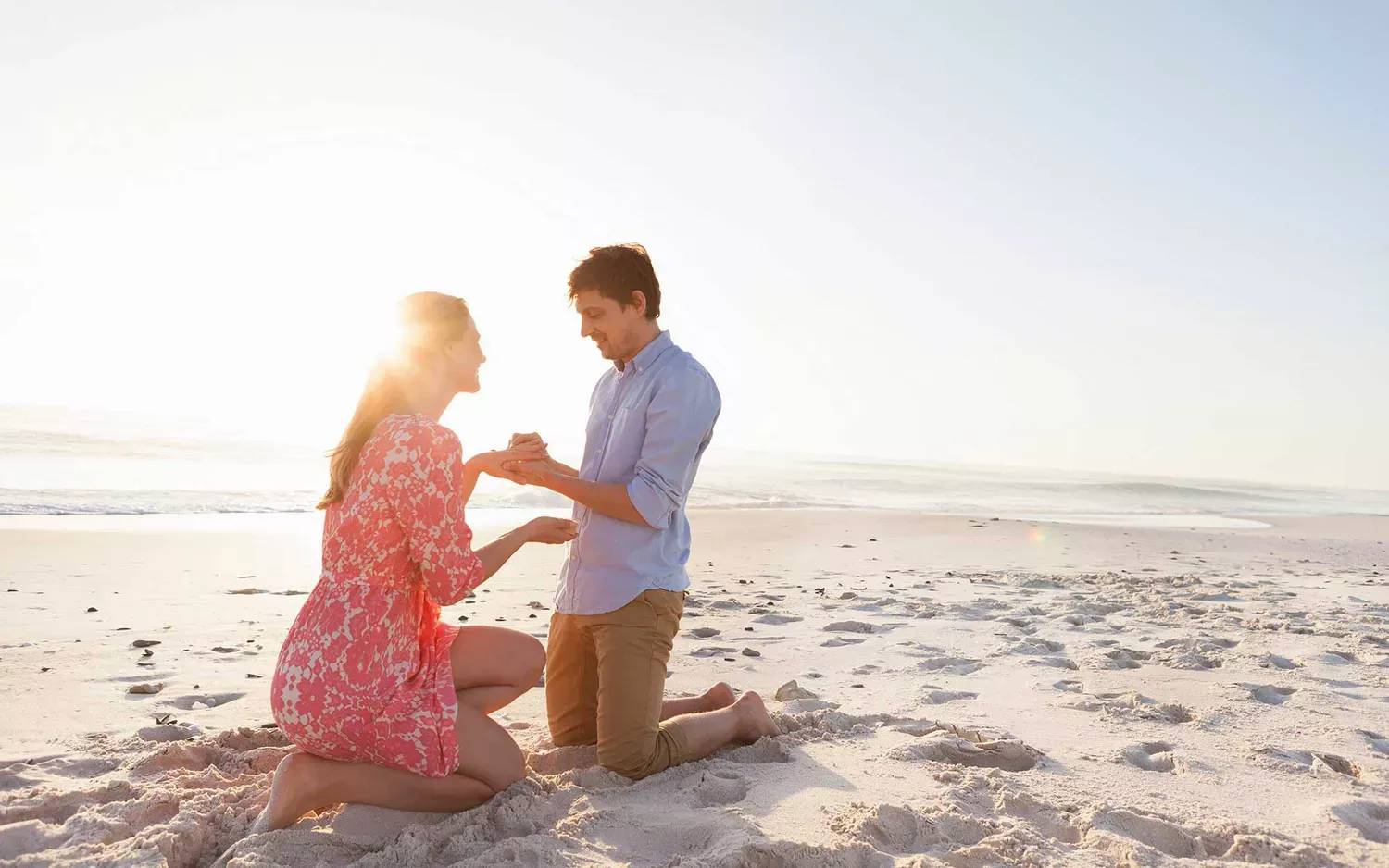 How to Travel With an Engagement Ring — Without Your Partner Noticing