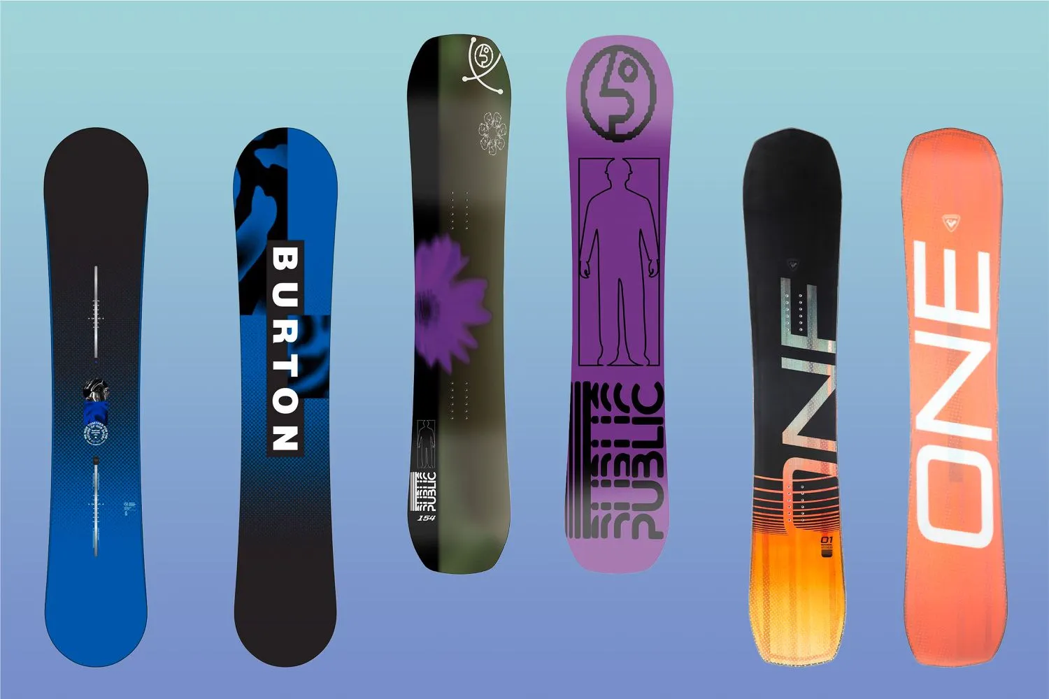 The 8 Best Snowboards of 2025