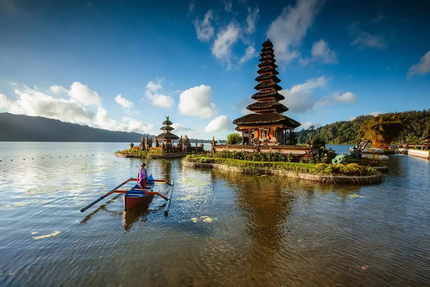 Bali Is One of the Most Instagrammable Islands in the World, With Stunning Beaches, Emerald Jungles, and Luxury Villas