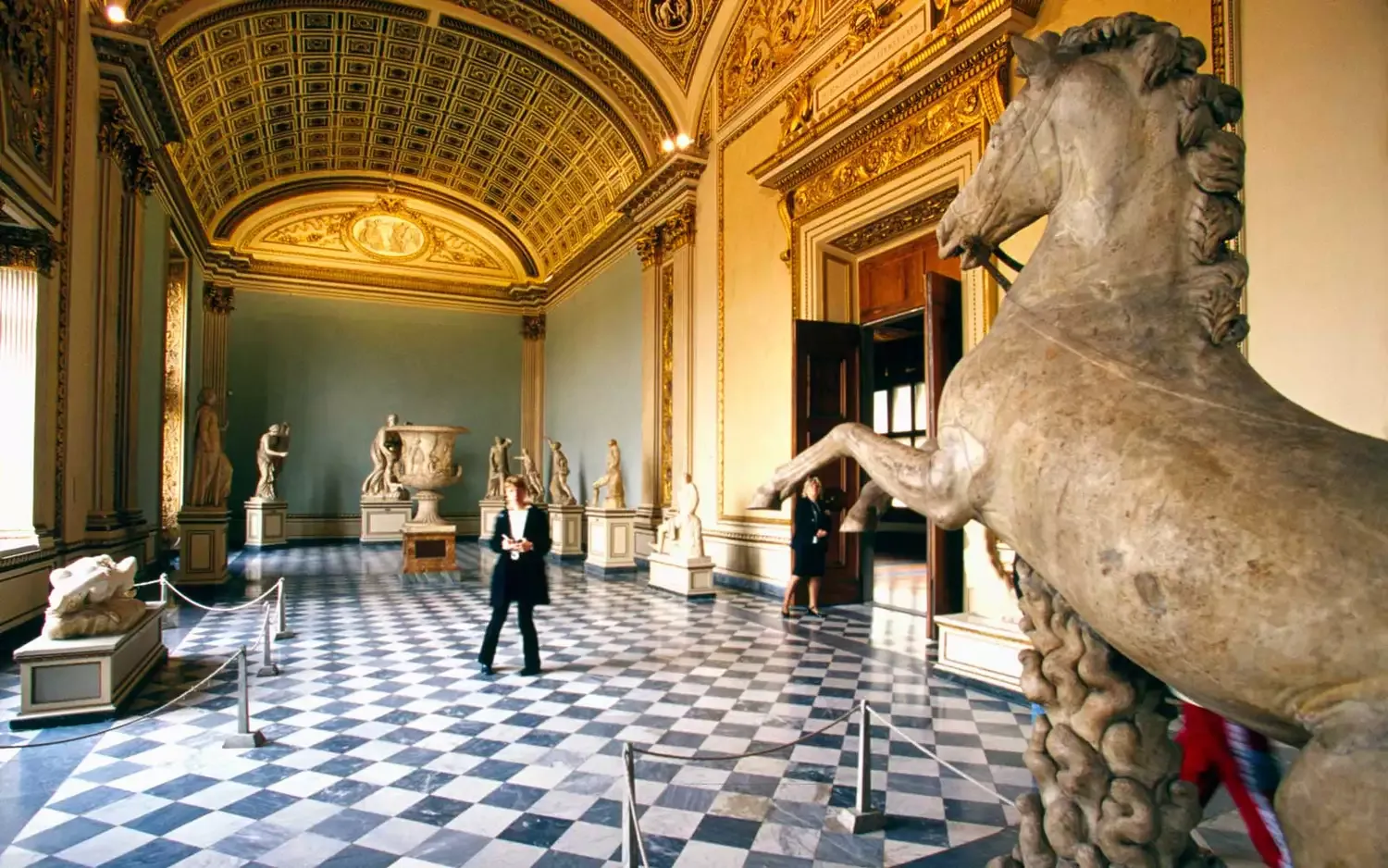 These 15 Famous Museums Offer Virtual Tours You Can Take from Your Couch