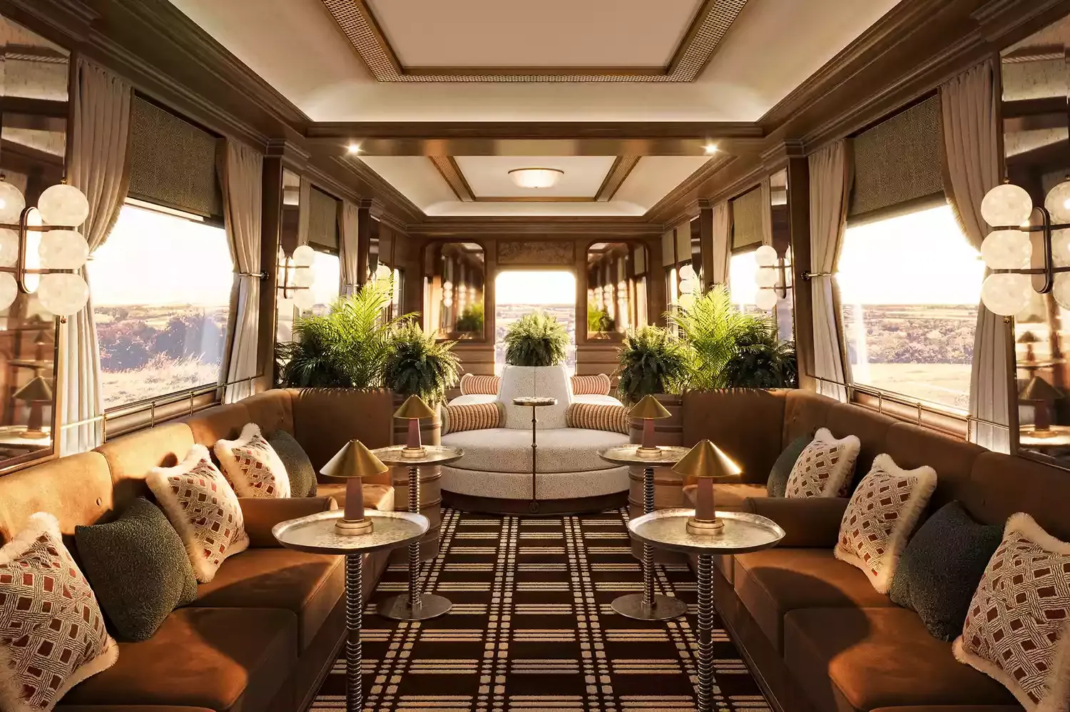 Belmond Is Launching the First-ever Luxury Sleeper Train in England and Wales — What to Know