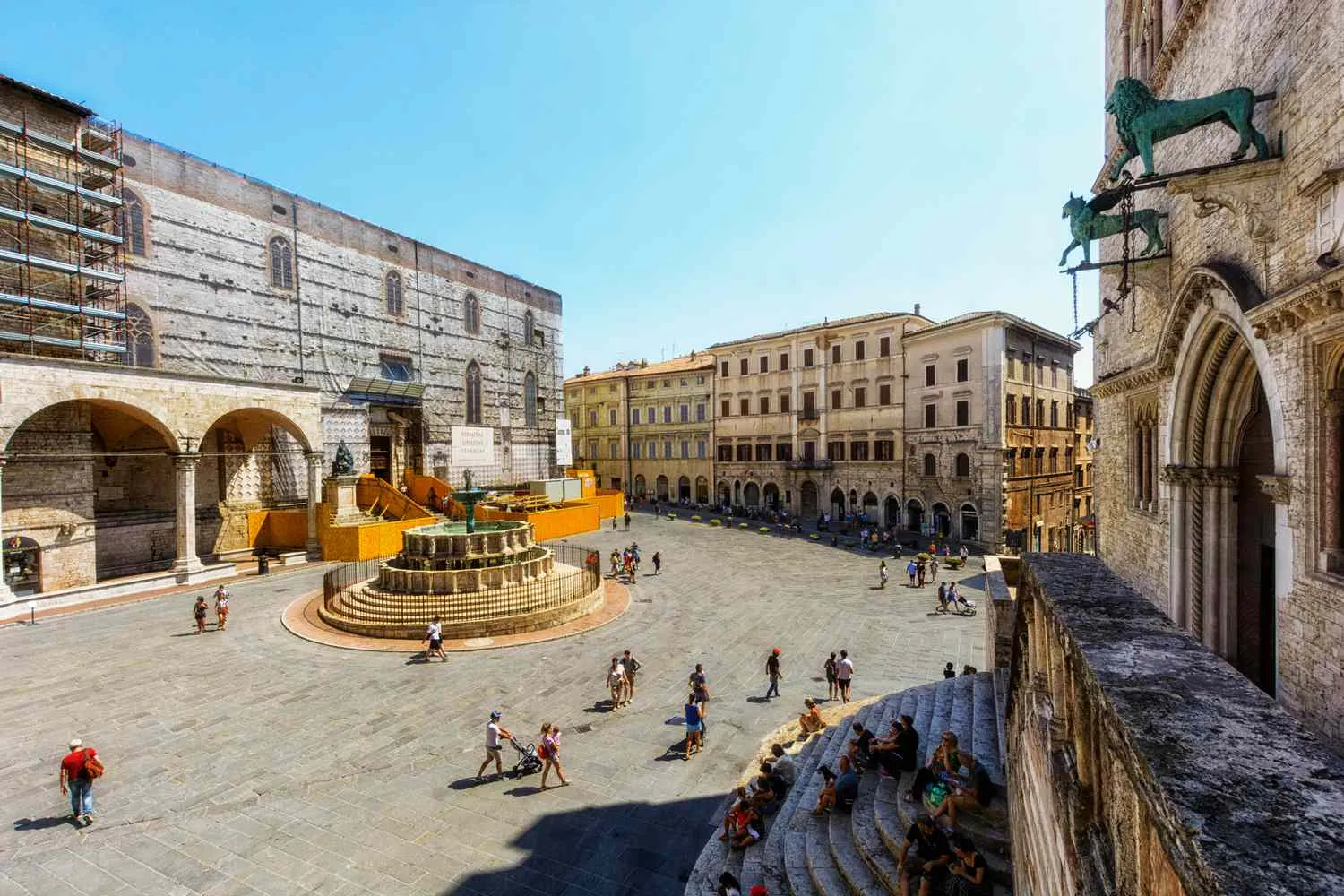 This Italian City Looks Like It Did in the Middle Ages — and It's Famous for Chocolate