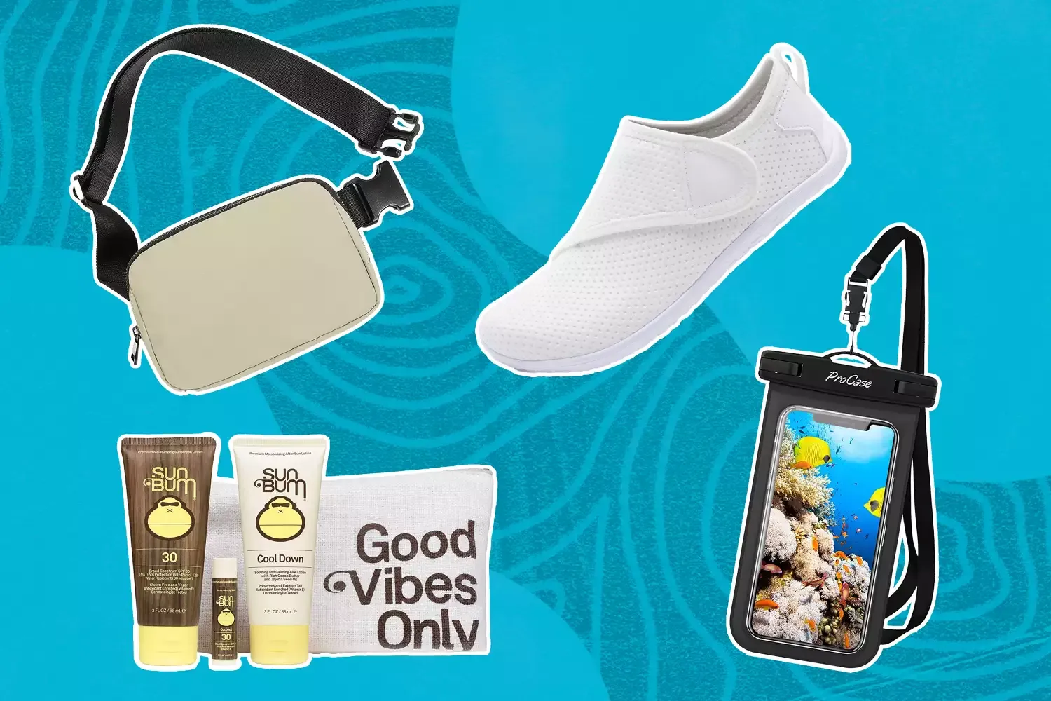 This Hidden Amazon Storefront Is a Gold Mine for Affordable Products to Pack for Your Next Cruise