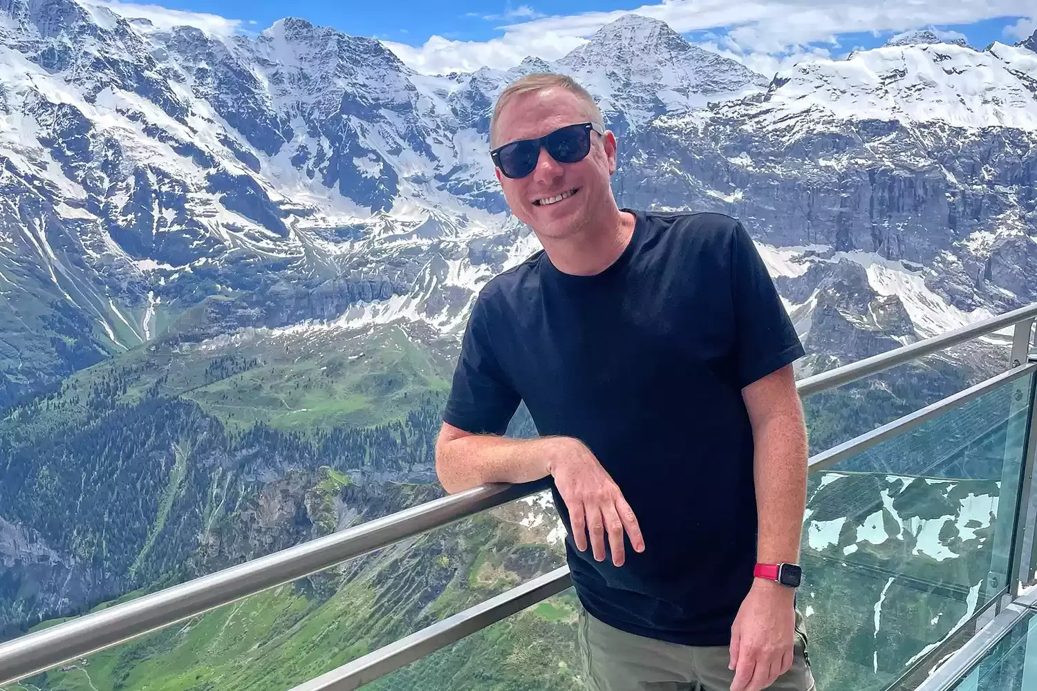 I've Visited Switzerland 10 Times — and These Are the Best Spots for LGBTQ+ Travelers