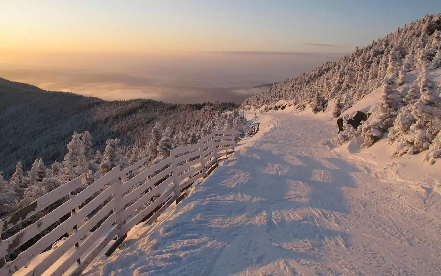 These Are the 8 Best Ski Resorts in Vermont
