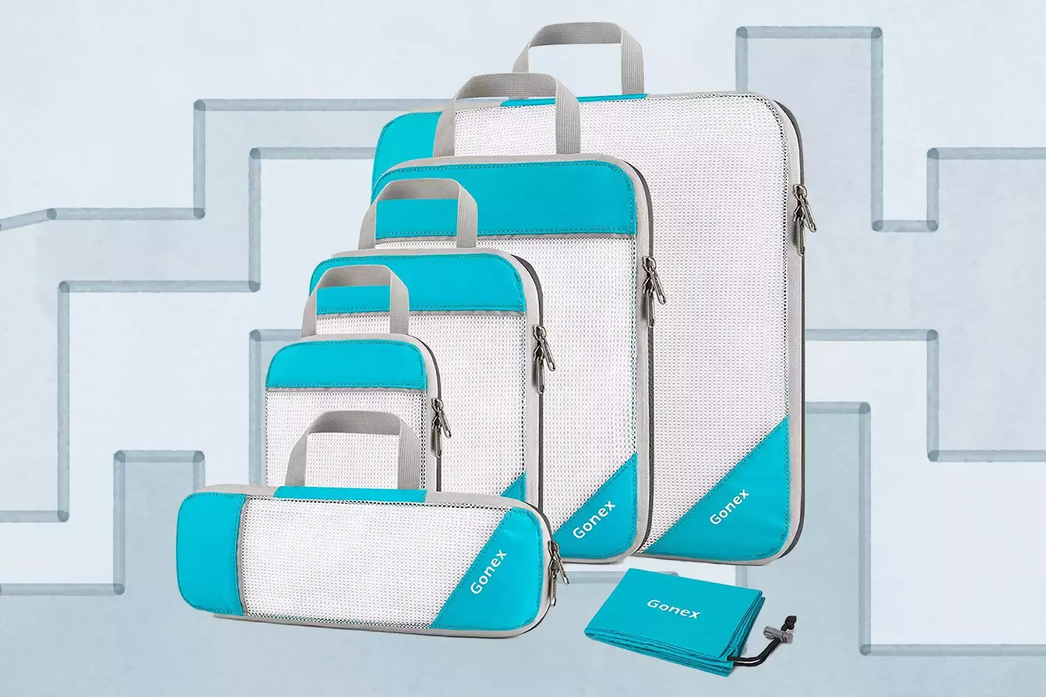 Flight Attendants Say These Compression Packing Cubes Are 'Life-changing for Travelers' — and They’re on Sale