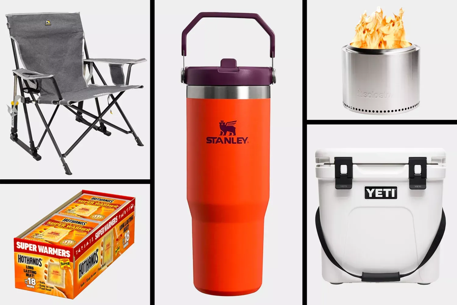 16 Things Every Tailgate Setup Should Have to Make the Most of Game Day — From $27