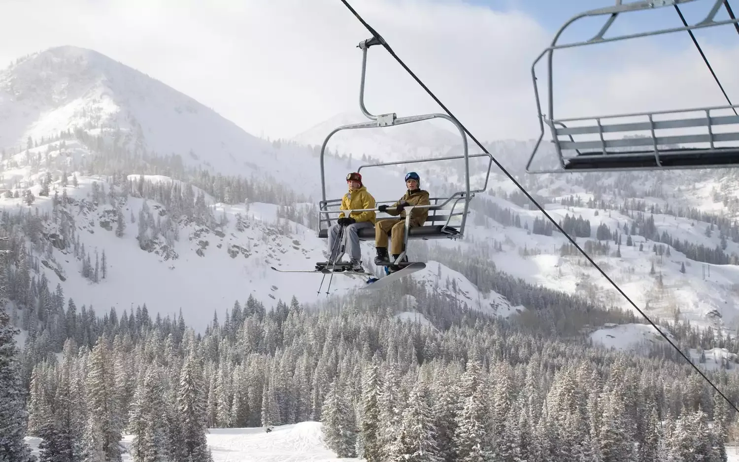 The 7 Best Ski Resorts in Utah