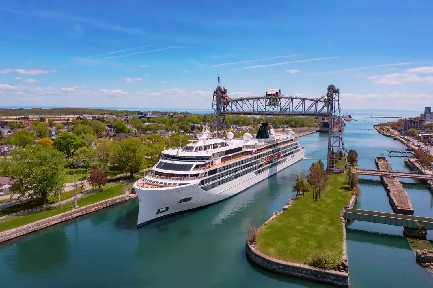 This Luxe Expedition Ship Sails Surprisingly Close to Home — Here's Why I Loved My Recent Trip