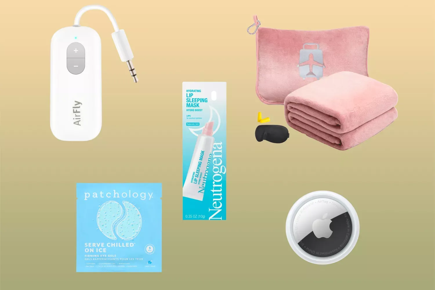 I’m Bringing These 8 Stress-free Essentials on My First Overseas Flight in 6 Years, Starting at $4