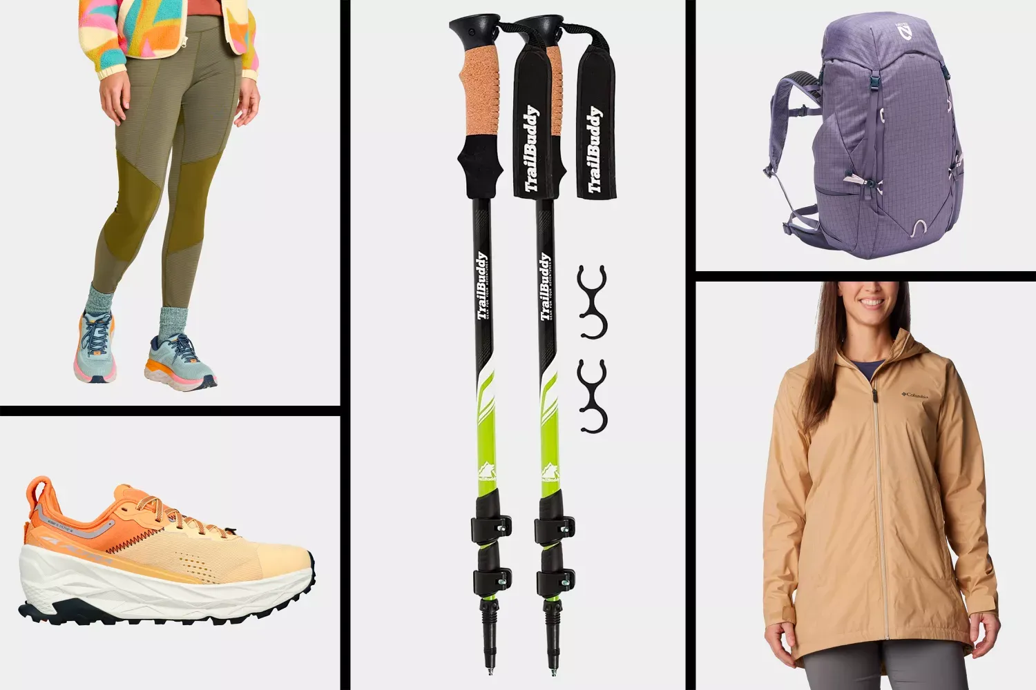 What Not to Wear for Fall Hiking Trips, and What to Pack Instead From $19