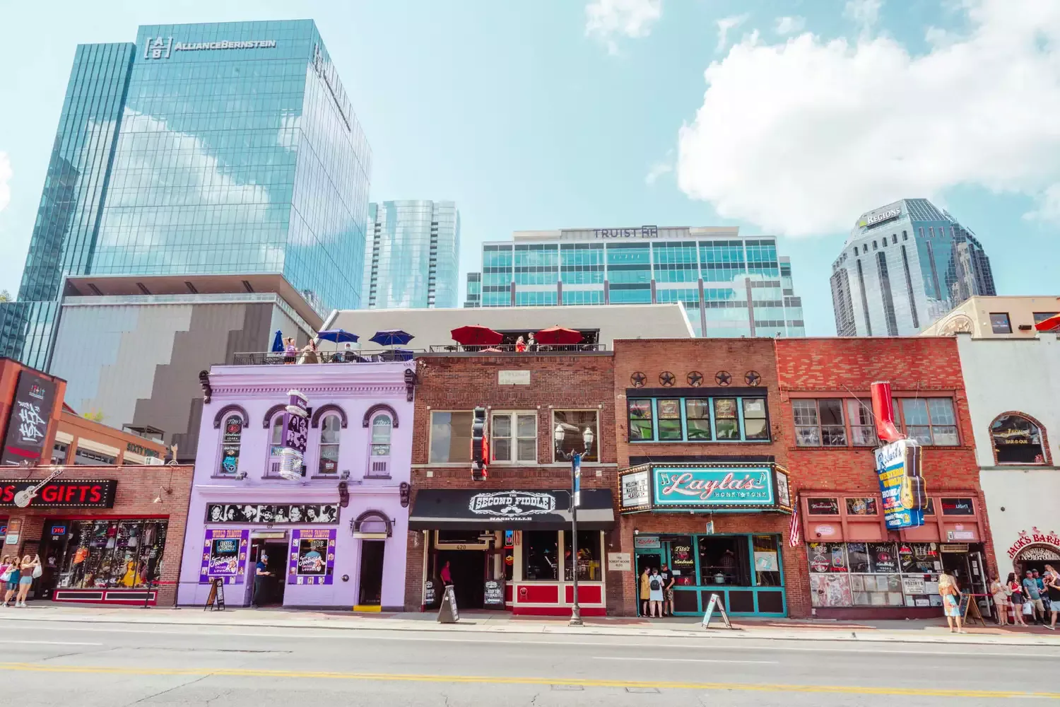 30 Best Things to Do in Nashville, From Civil Rights Exhibits to Live Music