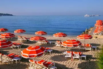 This Small Beach Town Hidden Between Cannes and Nice Is a Local Favorite — With White-sand Beaches, Quaint Cafes, and Hotels That Feel Like Home