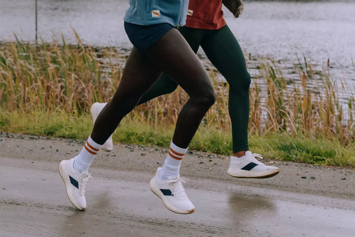 My Go-to Stylish Sneakers Double As Legitimate Running Shoes — and They’re Marathoner-approved