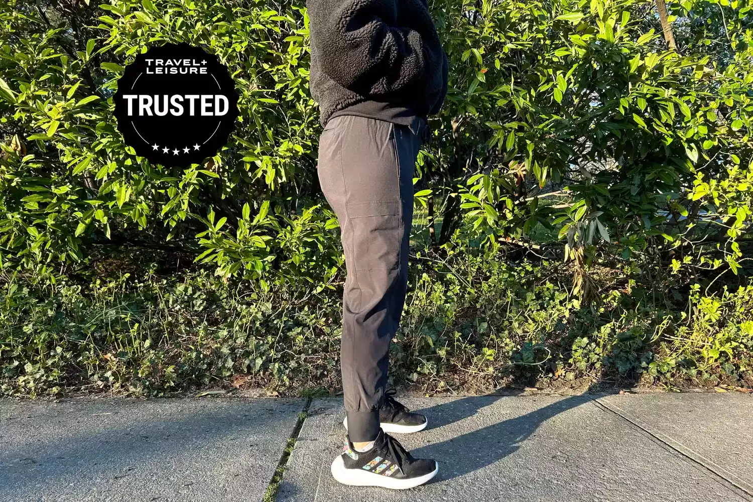 The 13 Best Joggers for Women — Tested for Flights, Working Out, Hiking, and More