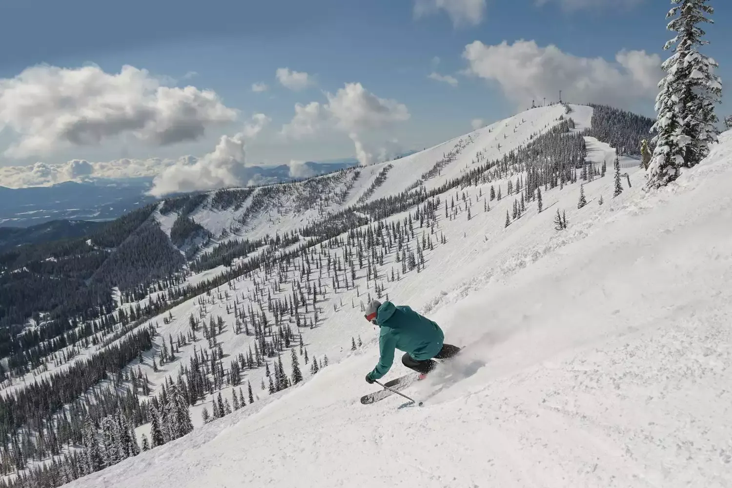 This Idaho Ski Resort May be One of America's Last Hidden Mountain Gems