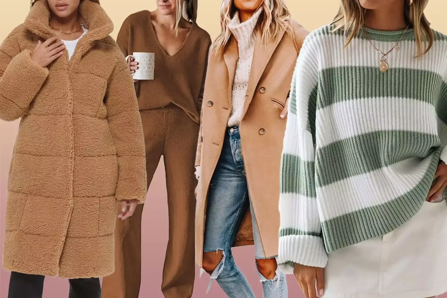 I’m a Fashion Writer, and I Found 12 Amazon Style Deals That Are Still Up to 77% Off for Cyber Week